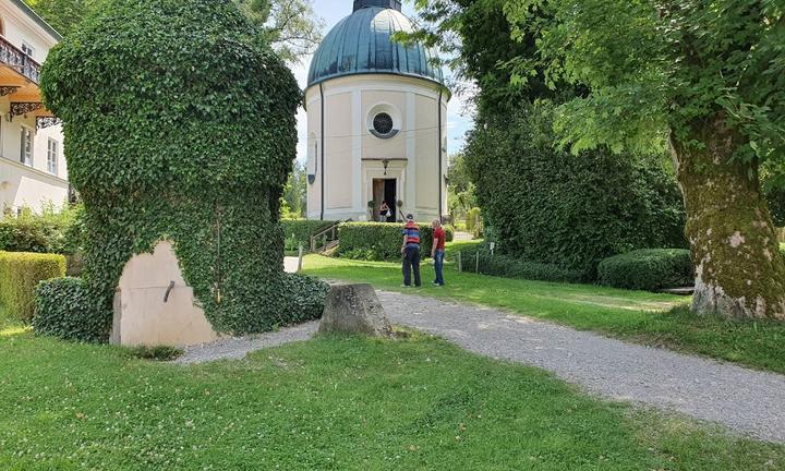 Schlosswirtschaft Mariabrunn