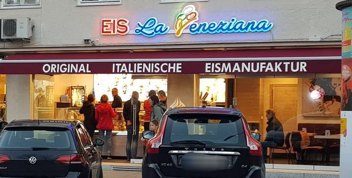 La Veneziana Eis